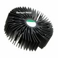 zhaga round led aluminum heat sink extrusion